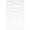 Plymor 6" x 9", 4 Mil with Hang-Hole Heavy Duty Zipper Reclosable Plastic Bags